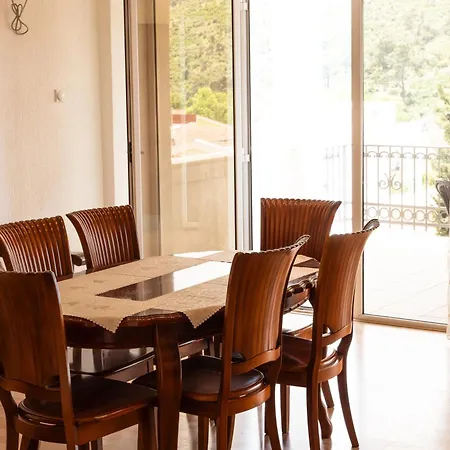 Solaris Summer Resort Apartments Sutomore Exterior photo